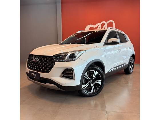 CAOA CHERY TIGGO 5x 1.5 VVT TURBO iFLEX SPORT CVT